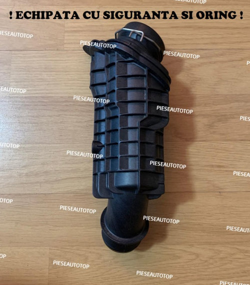 Teava tub furtun intercooler Dacia Dokker 1,5 dCi 2012-2020 NOUA 14460 Original Renault