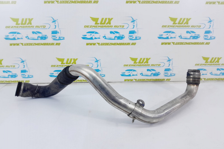 Teava tub intercooler 8200537135b Renault Laguna 3 [2007 - 2011]