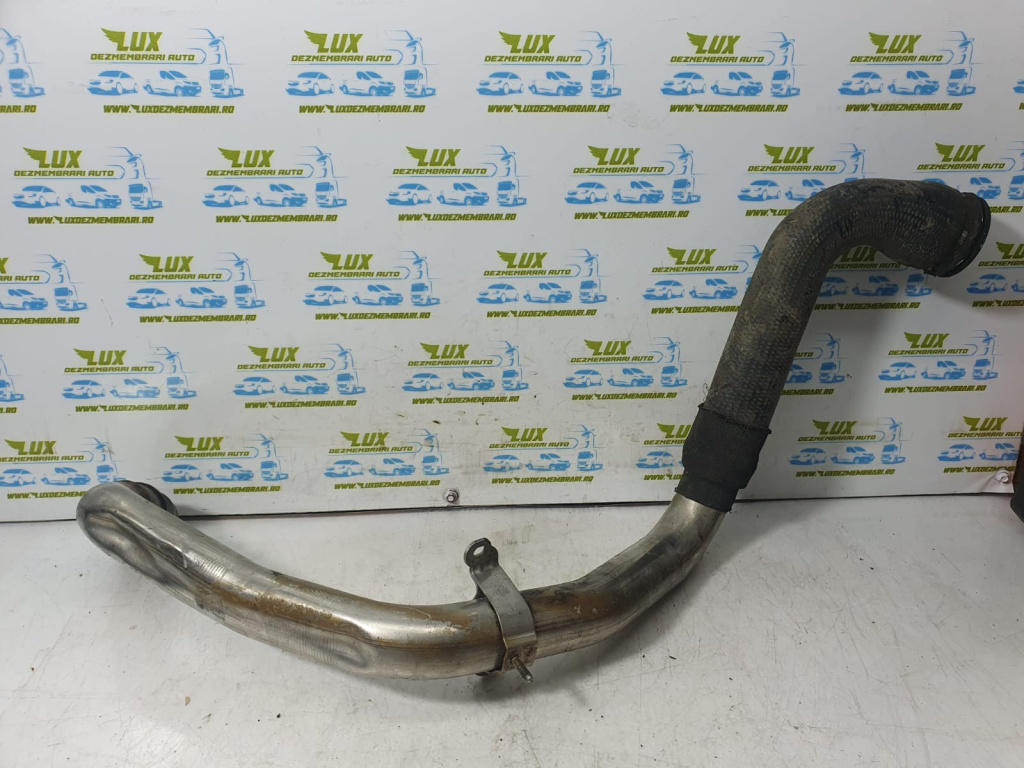 Teava tub intercooler 8200537135b Renault Laguna 3 [2007 - 2011]