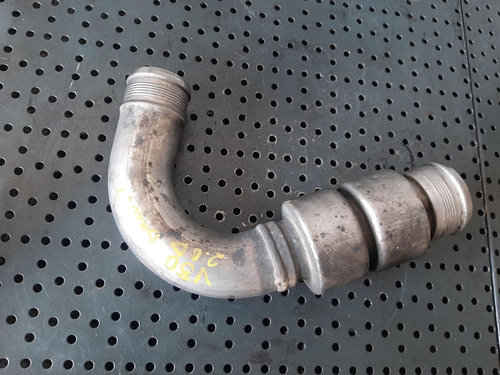 Teava tub intercooler volvo s40 v50 2.0 d d4204t