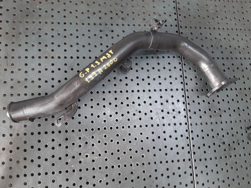Teava tubulatura intercooler 1.3 d multijet 199a2000 fiat grande punto doblo panda lancia musa ypsil...