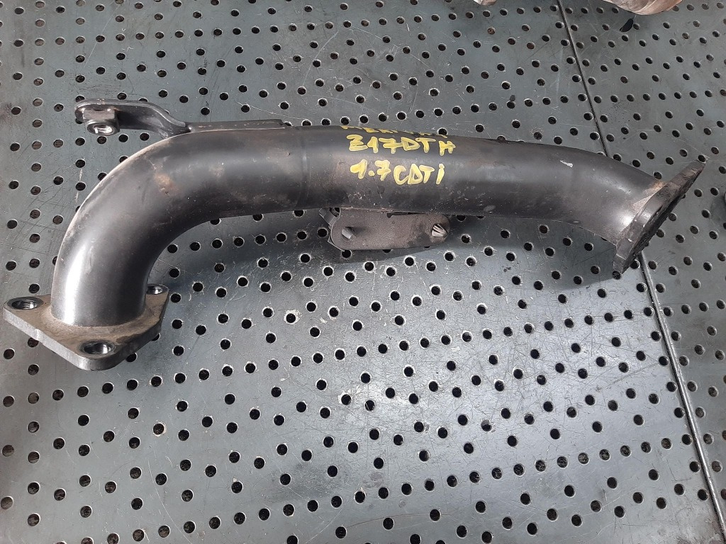 Teava tubulatura intercooler 1.7 cdti z17dth opel meriva