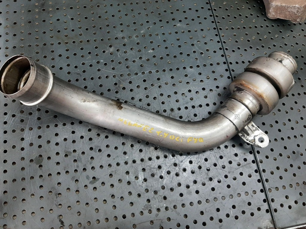Teava tubulatura intercooler 1.9 dci f9q renault scenic 2 megane 2