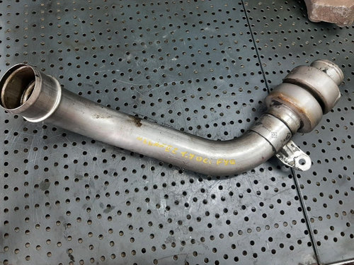 Teava tubulatura intercooler 1.9 dci f9q renault scenic 2 megane 2