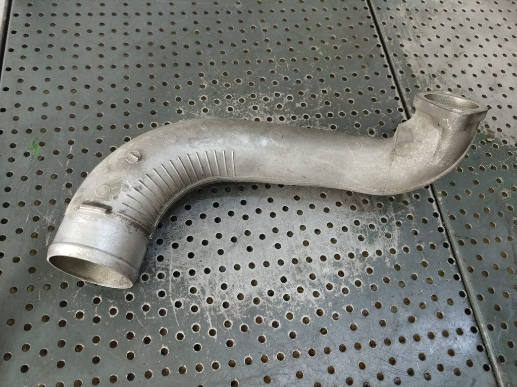 Teava tubulatura intercooler 2.2 dci yd22 nissan x-trail t30