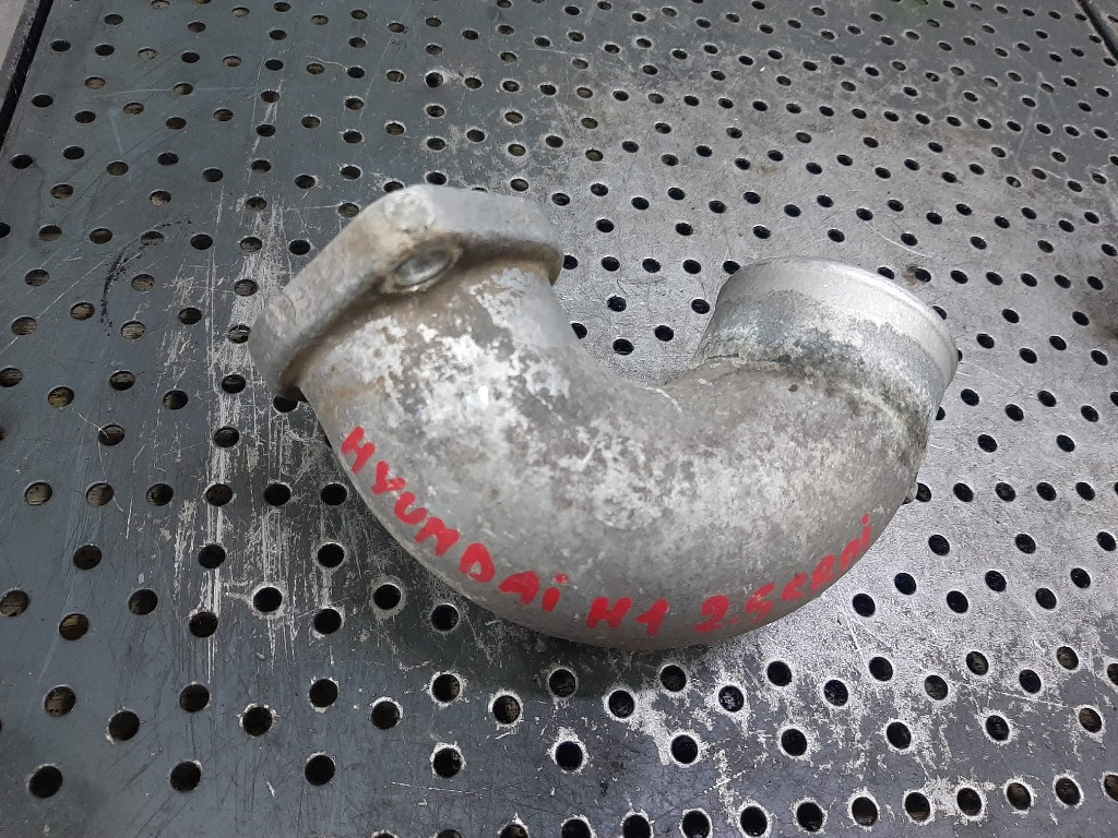 Teava tubulatura intercooler 2.5 crdi hyundai h-1