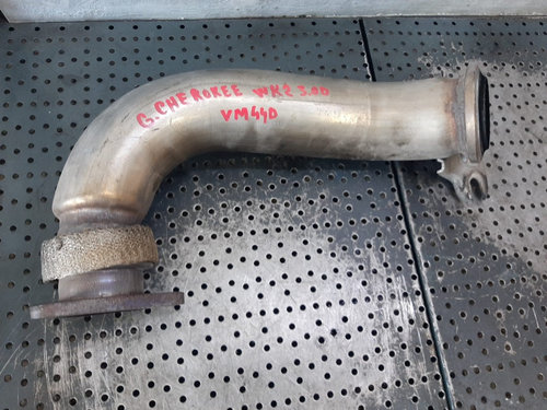 Teava tubulatura intercooler 3.0 crd vm44d jeep grand cherokee 4 wk wk2 2012