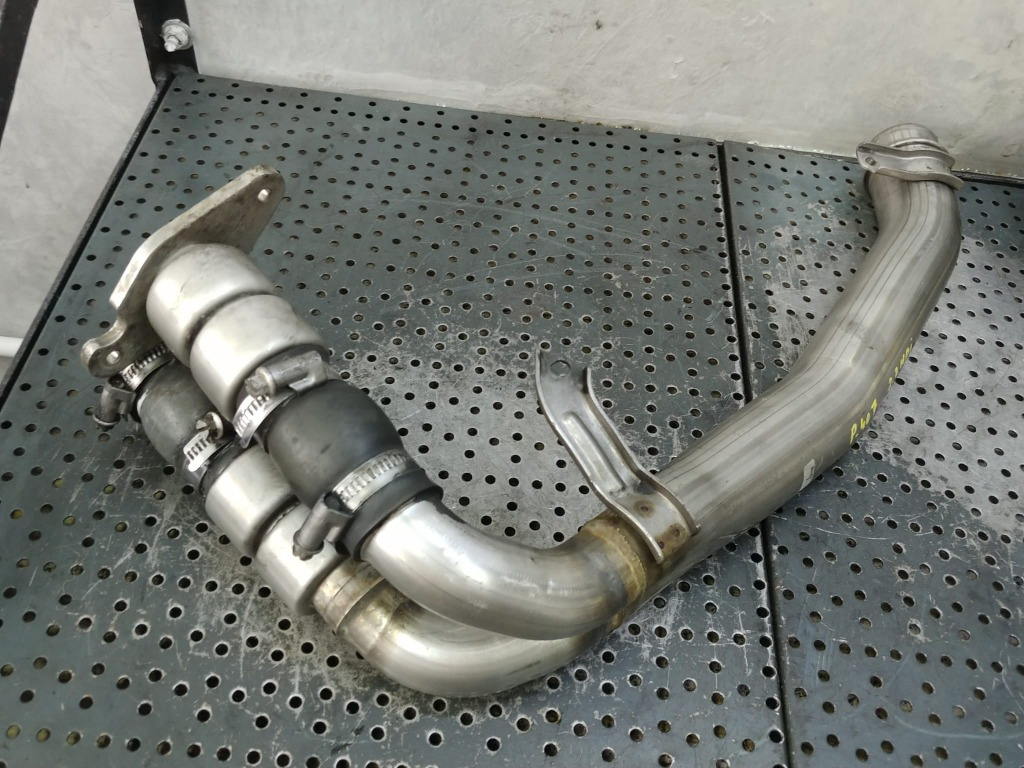 Teava tubulatura intercooler 4ht 2.2 hdi peugeot 407