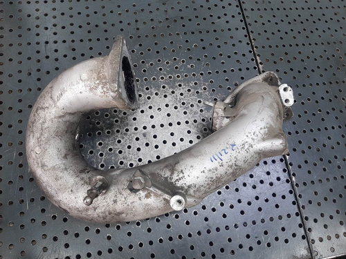 Teava tubulatura intercooler lsz7 2.2d tata safari