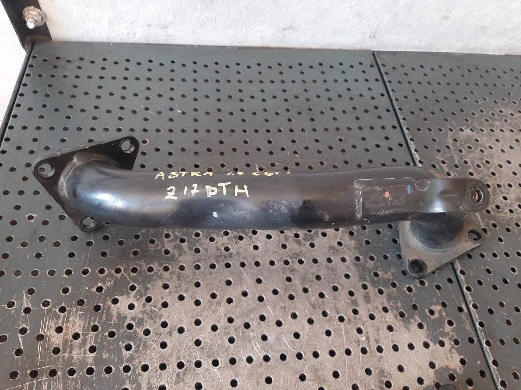 Teava tubulatura intercooler opel astra h 1.7 cdti z17dth
