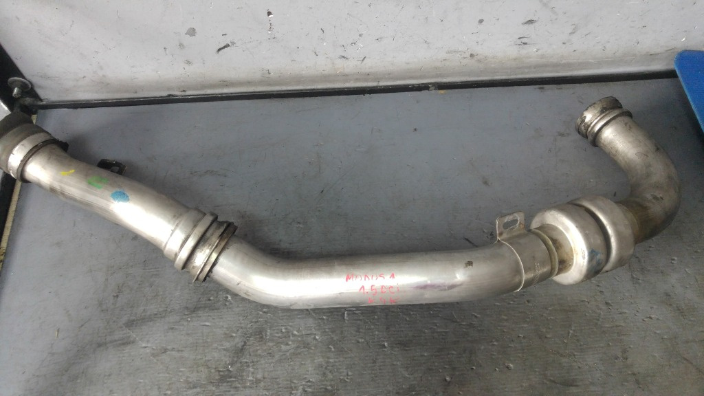 Teava tubulatura intercooler renault modus 1.5 dci k9k