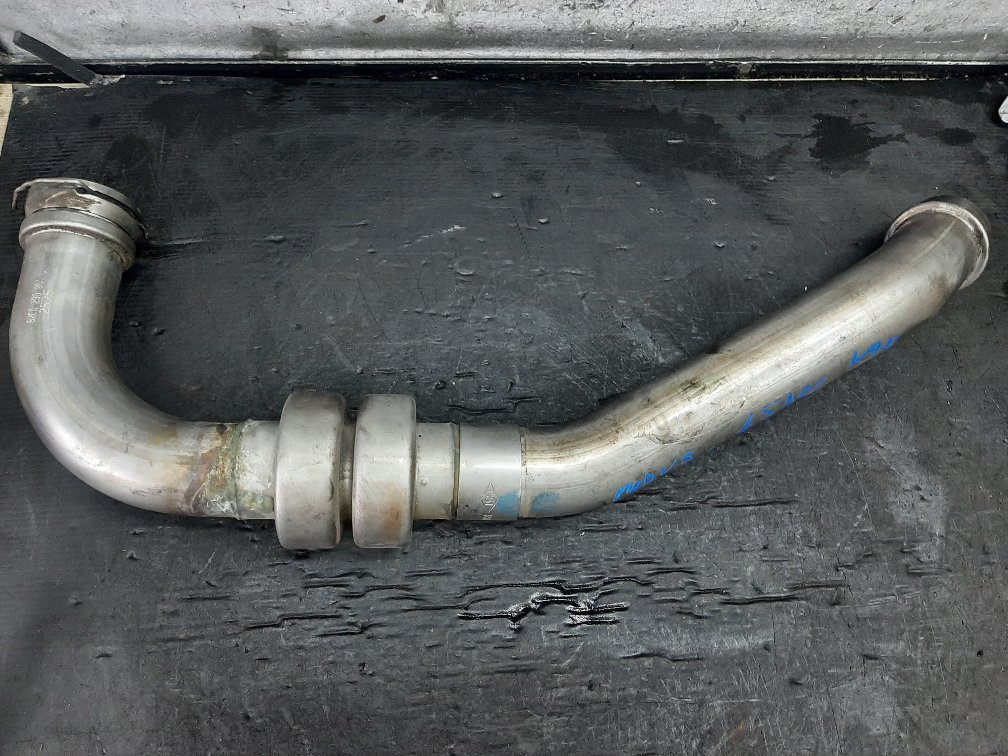 Teava tubulatura intercooler renault modus 1.5 dci k9k k9kt766 euro 4 8200296984c
