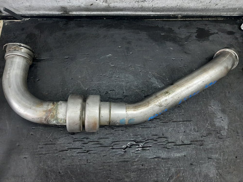 Teava tubulatura intercooler renault modus 1.5 dci k9k k9kt766 euro 4 8200296984c