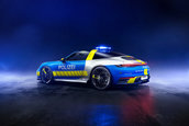 TechArt 992 de politie