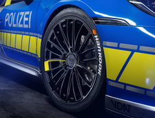 TechArt 992 de politie