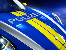 TechArt 992 de politie