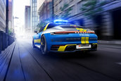 TechArt 992 de politie