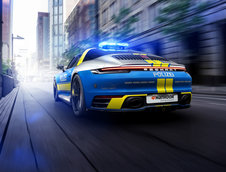 TechArt 992 de politie