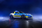 TechArt 992 de politie