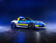 TechArt 992 de politie