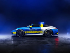 TechArt 992 de politie