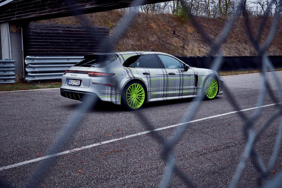 TechArt Grand GT