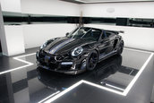 TechArt GrandGT, GTstreet R Cabriolet si TechArt Coupe