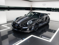 TechArt GrandGT, GTstreet R Cabriolet si TechArt Coupe