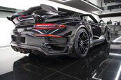 TechArt GrandGT, GTstreet R Cabriolet si TechArt Coupe