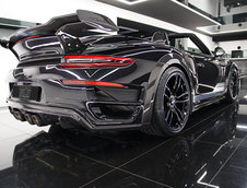 TechArt GrandGT, GTstreet R Cabriolet si TechArt Coupe