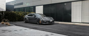 N-o fi el cel mai frumos Porsche, dar cu ajutorul celor de la TechArt parca mai arata cumva