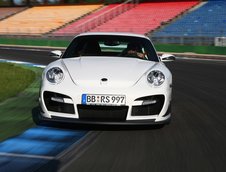 TechArt GT Street RS - pentru ca GT2 nu mai este de ajuns
