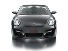 TechArt GTstreet Convertible - Porsche 997 Turbo