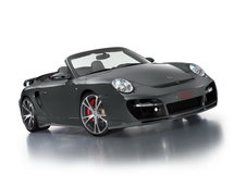 TechArt GTstreet Convertible - Porsche 997 Turbo