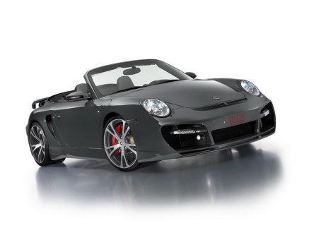 TechArt GTstreet Convertible