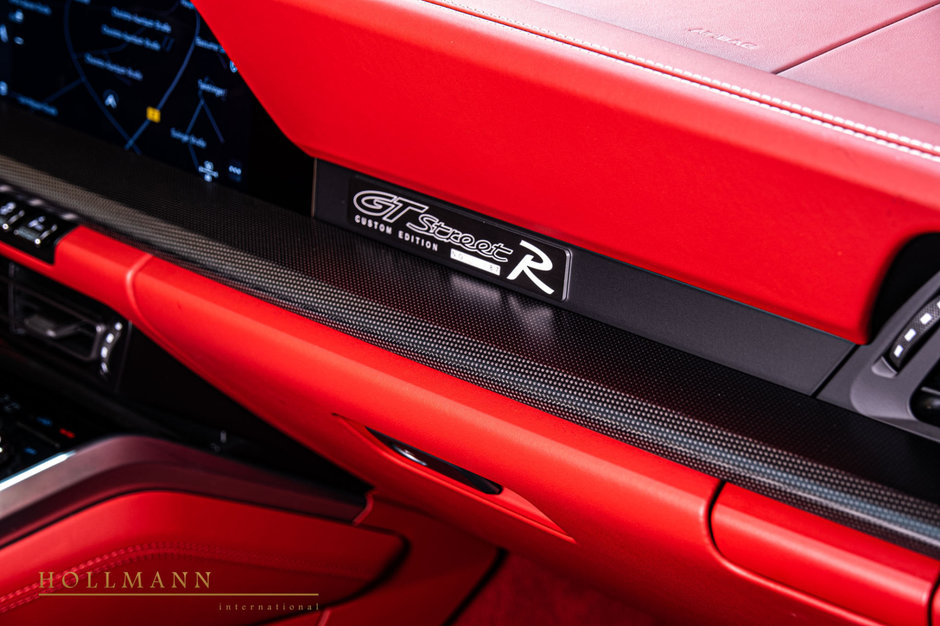 TECHART GTstreet R Cabriolet de vanzare