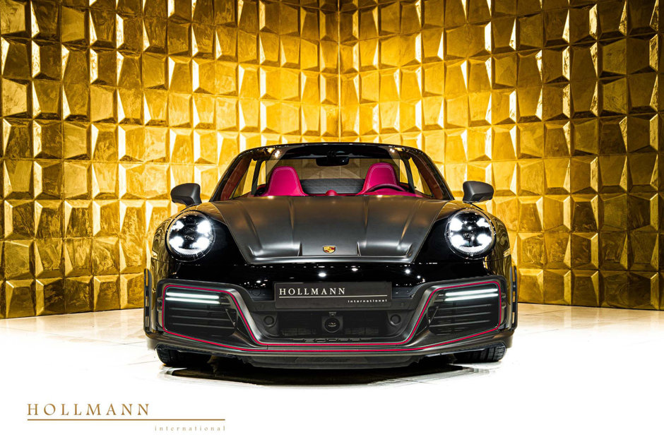 TECHART GTstreet R Cabriolet de vanzare