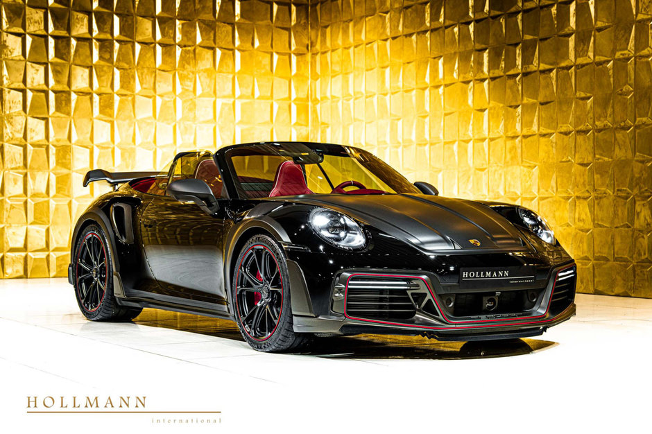 TECHART GTstreet R Cabriolet de vanzare