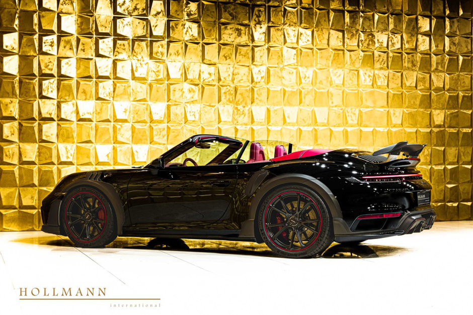 TECHART GTstreet R Cabriolet de vanzare