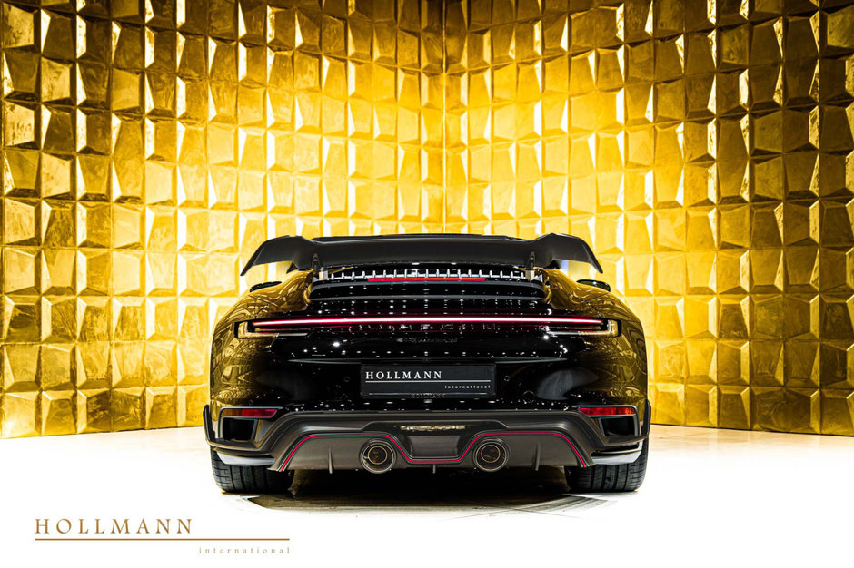 TECHART GTstreet R Cabriolet de vanzare