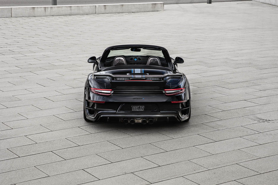 TechArt GTstreet R Cabriolet