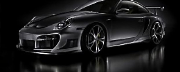 TechArt GTstreet R - Tuning pentru Porsche 911 Turbo
