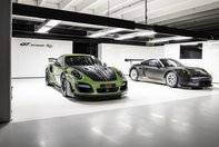 TechArt GTstreet RS