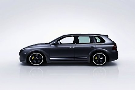 TechArt Magnum - Tuning pentru Porsche Cayenne Turbo S