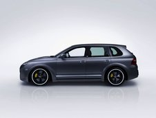 TechArt Magnum - Tuning pentru Porsche Cayenne Turbo S