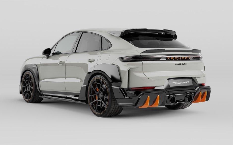 TechArt Magnum