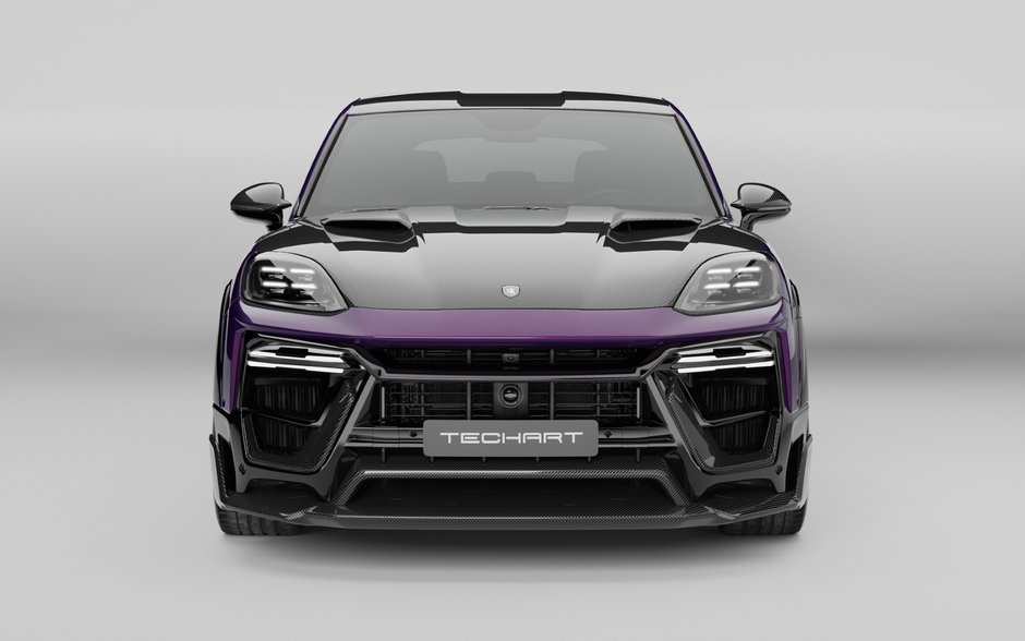 TechArt Magnum