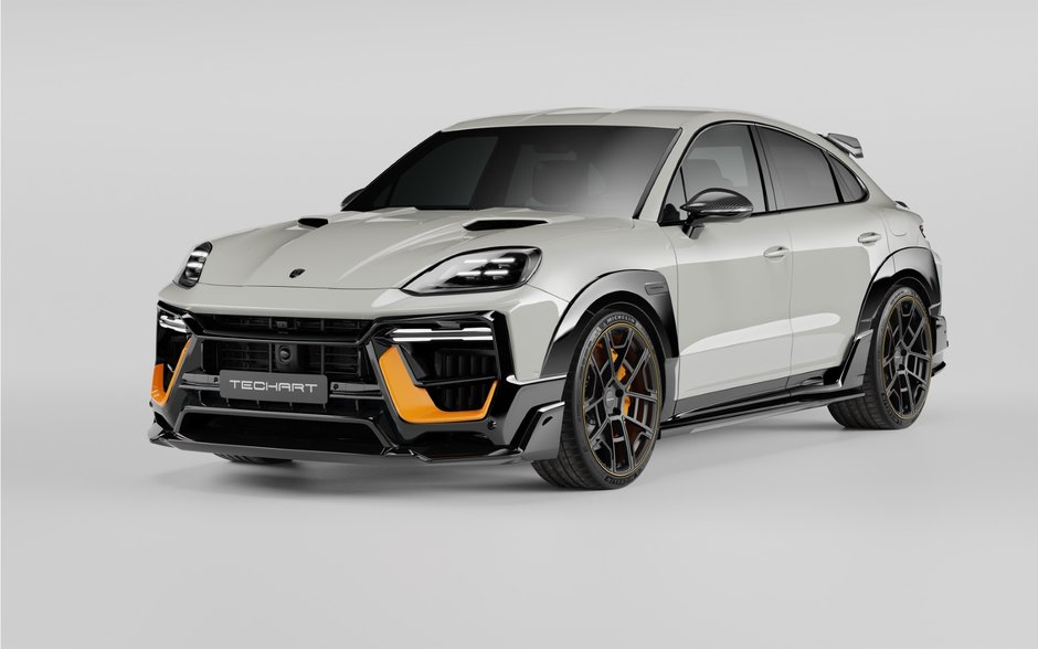 TechArt Magnum