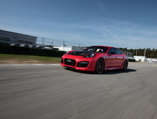 TechArt modifica noile Panamera si Cayenne