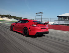 TechArt modifica noile Panamera si Cayenne